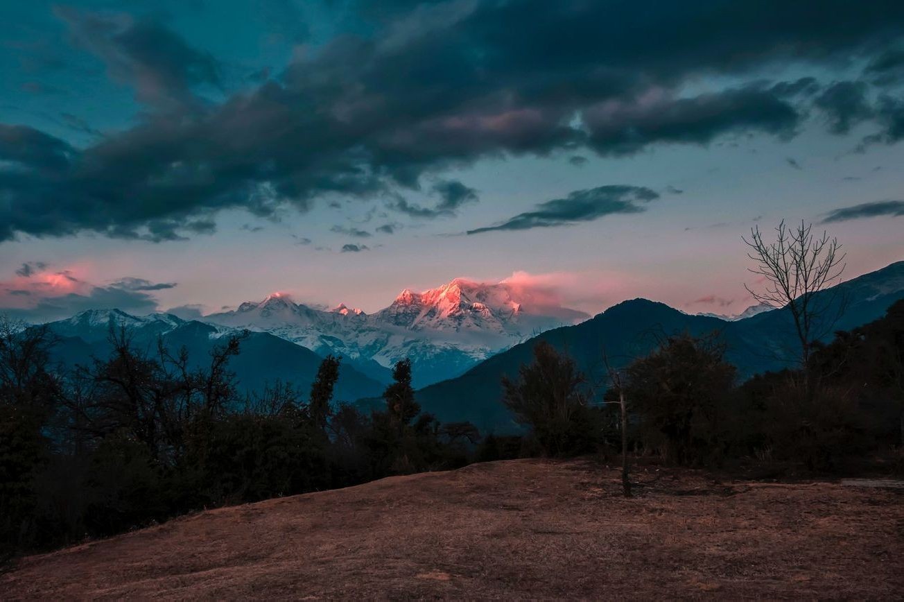 Paisaje montaña 1