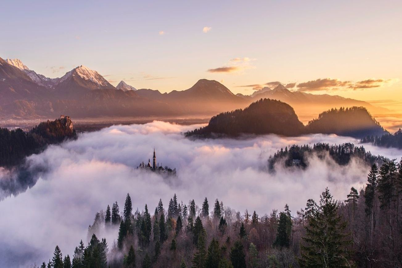 Paisaje montaña 18