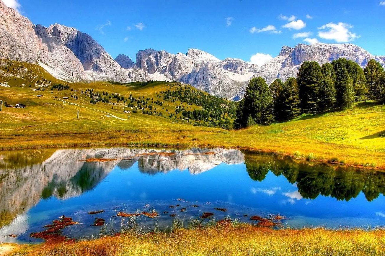 Paisaje montaña 26