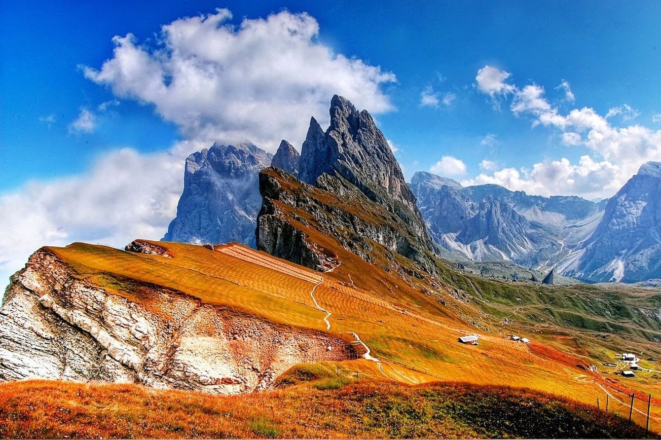 Paisaje montaña 27